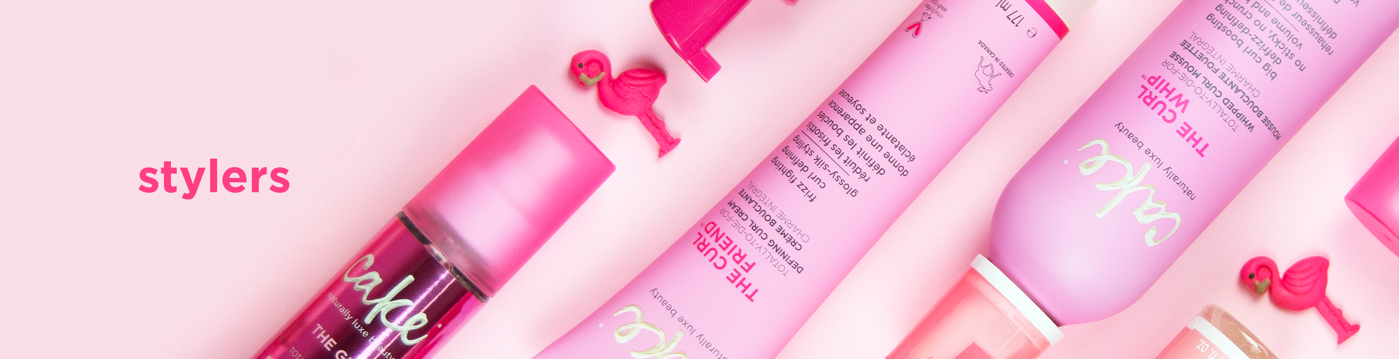Cake Dry Styling | Beach Wave Spray & Texturizing Powder