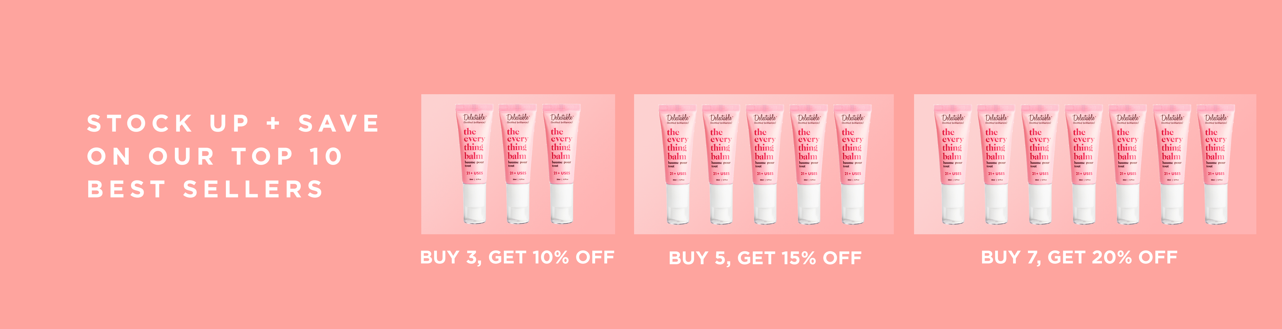 CAKE BESTSELLERS | DRY SHAMPOO, LOTIONS, BUBBLE BATH