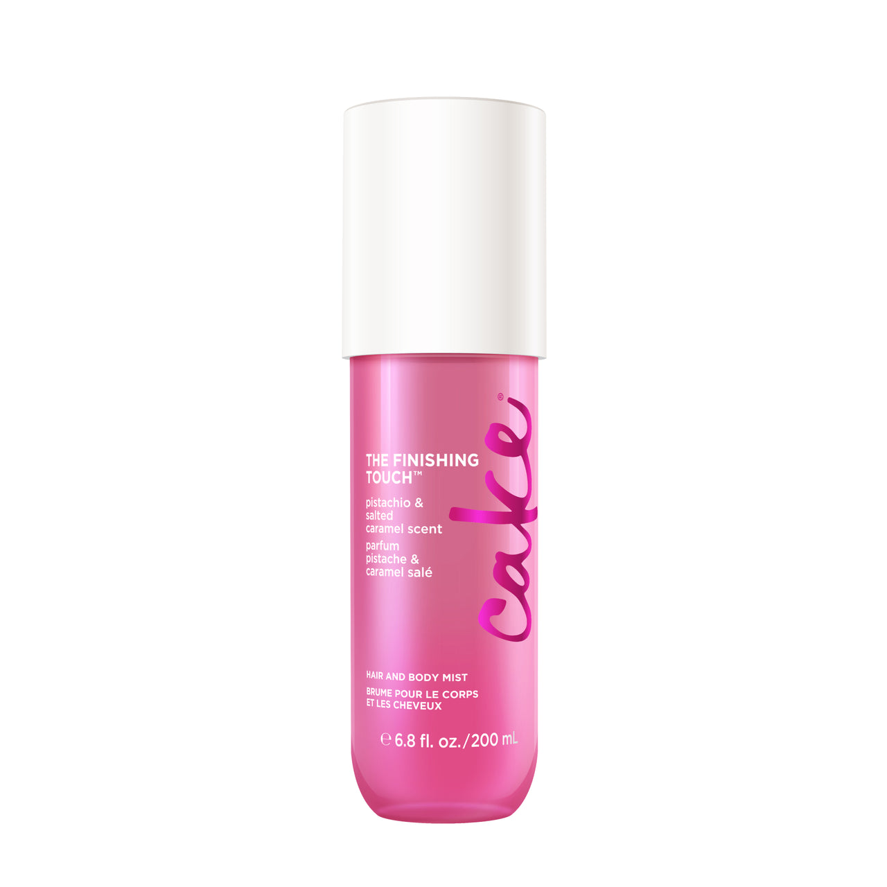 The Finishing Touch™ Pistachio & Salted Caramel Hair & Body Mist, 200 mL