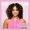 The Curl Friend™ Curl Shape & Stay Gel to Foam, 200 mL