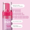 The Curl Friend™ Curl Shape & Stay Gel to Foam, 200 mL