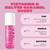 The Finishing Touch™ Pistachio & Salted Caramel Hair & Body Mist, 200 mL