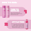 The Curl Friend™ Curl Shape & Stay Gel to Foam, 200 mL