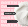 Cake Walk Rich & Reviving Foot Pretty Crème, 100 mL