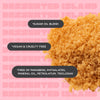 Desserted Island Demerara Sugar Oil Body Scrub, 250 g