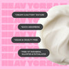 Heavy Cream Smoothing Body Butter Balm, 200 mL