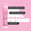 The Curl Friend Defining Curl Cream, 177 mL