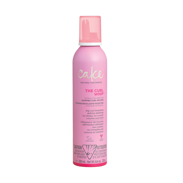 The Curl Whip Whipped Curl Mousse, 250 mL