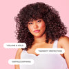 The Curl Whip Whipped Curl Mousse, 250 mL