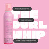The Curl Whip Whipped Curl Mousse, 250 mL