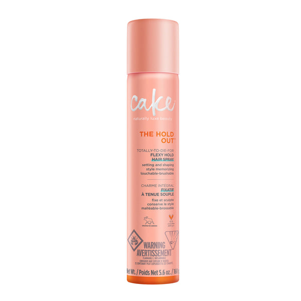 The Hold Out Flexy Hold Hair Spray, 200 mL