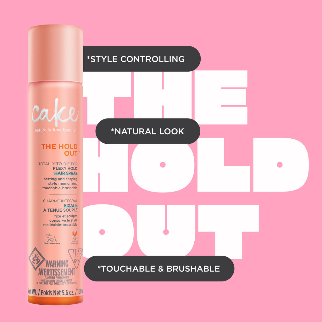 The Hold Out Flexy Hold Hair Spray, 200 mL
