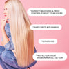 The Shine On™ Anti Frizz Shine Spray, 120g