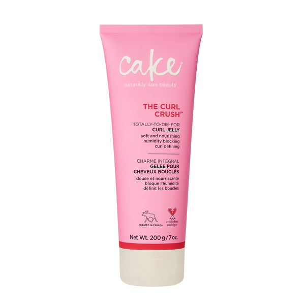 The Curl Crush Styling Curl Jelly, 200g