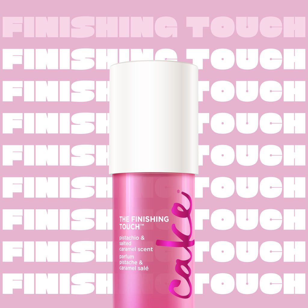 The Finishing Touch™  Pistachio & Salted Caramel Hair & Body Mist, 200 mL