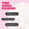 The Curl Friend™  Curl Shape & Stay Gel to Foam, 200 mL