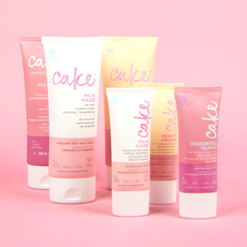 Shop Cake body care